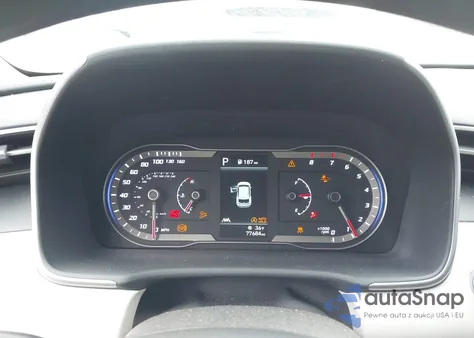 2022 Hyundai Tucson Sel z USA, uszkodzony, nr VIN 5NMJB3AE7NH040318